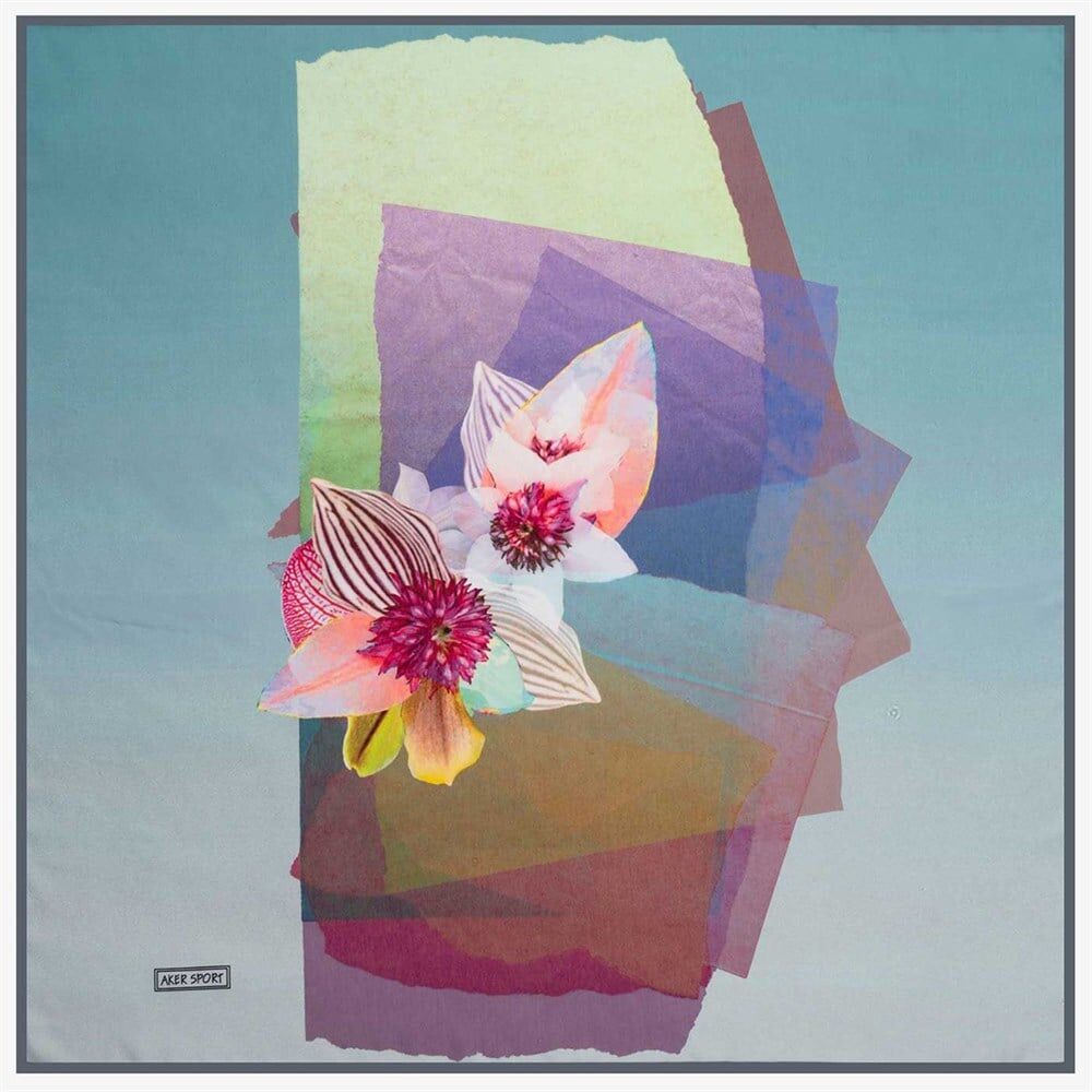 AKER SPORT TİVİL EŞARP 7126-951