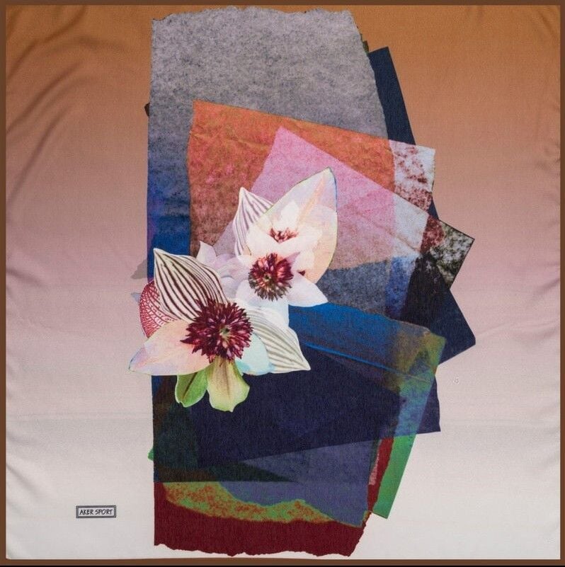 AKER SPORT TİVİL EŞARP 7126-962