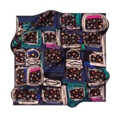 AKER SURA  İPEK EŞARP 8920-321