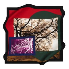 AKER TİVİL İPEK EŞARP 8442-912