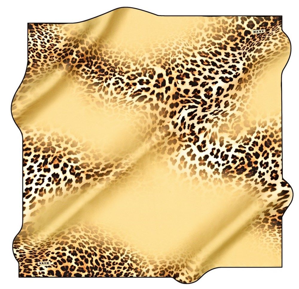 AKER  SURA İPEK EŞARP 8438-312