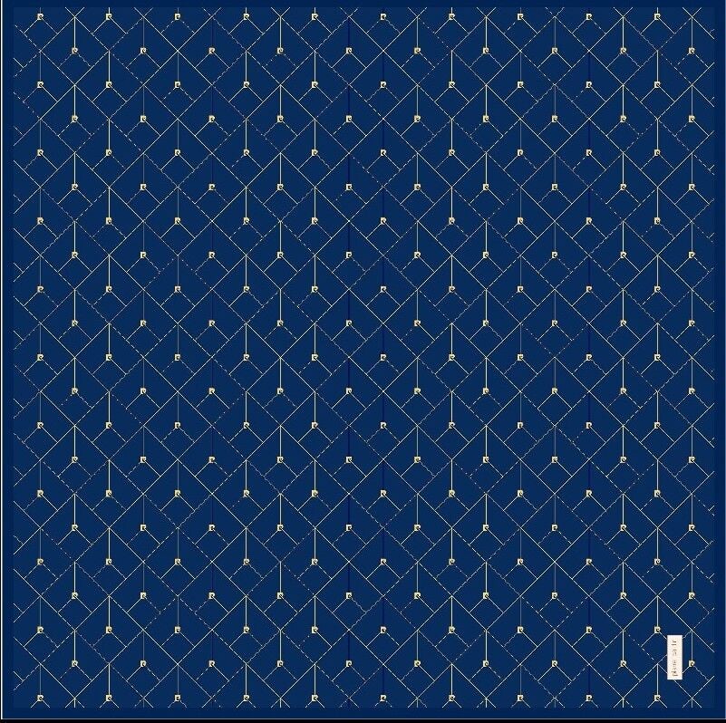 PİERRE CARDİN  SURA İPEK EŞARP 9097-321