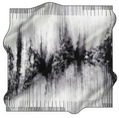 AKER TİVİL İPEK EŞARP 8412-911