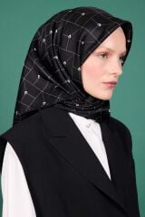 PİERRE CARDİN  SURA İPEK EŞARP 9097-313