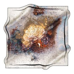 AKER SURA İPEK EŞARP 8435-317