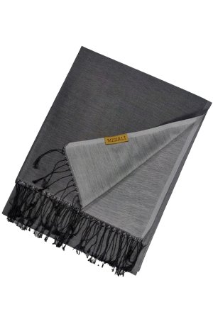 MISIRLI İPEK GÖRÜNÜMLÜ ŞAL 1 ALANA 1 BEDAVA 