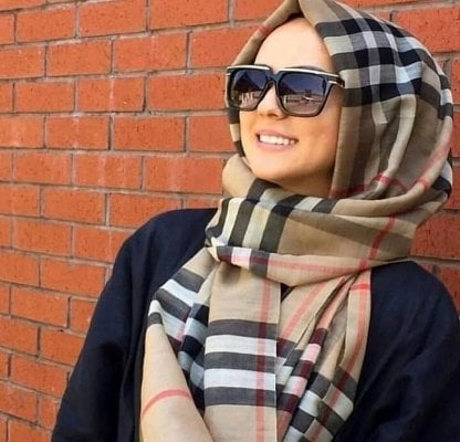 BURBERRY ŞAL 